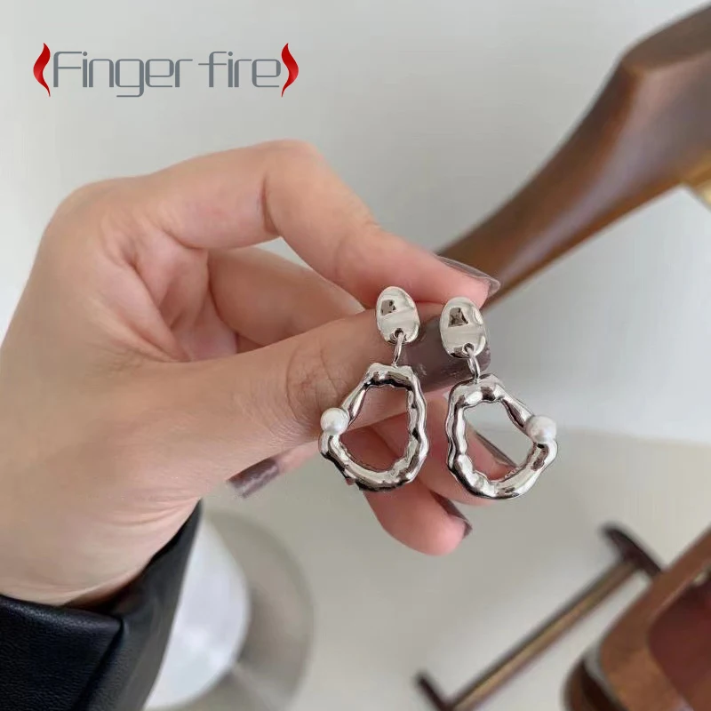 Trendy Silver Plated Zigzag Lace Curved Female Earrings Anniversary Gift Beach Party Jewelry Quality Life Working Noble
Trendy Silver Plated Zigzag Lace Curved Female Earrings Anniversary Gift Beach Party Jewelry Quality Life Working Noble
