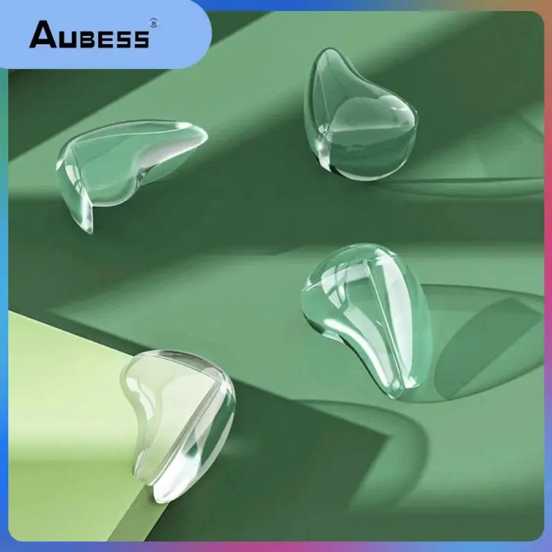 2/4/5PCS 4/ Furniture Bed Corner Child Security Safety Table Corner Transparent Protector Anti-collision Corner Corner Guard
2/4/5PCS 4/ Furniture Bed Corner Child Security Safety Table Corner Transparent Protector Anti-collision Corner Corner Guard