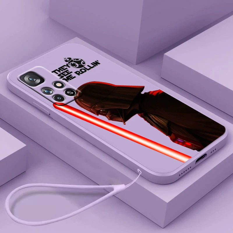 Cute Disney S-Star Warsrgvr For Redmi K50 K40 K30 K20 10C X 9C T AT A 8A 7A Gaming Pro Plus Liquid Rope Silicone Phone Case
Cute Disney S-Star Warsrgvr For Redmi K50 K40 K30 K20 10C X 9C T AT A 8A 7A Gaming Pro Plus Liquid Rope Silicone Phone Case