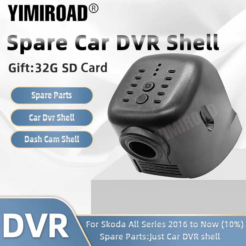 Автомобильный видеорегистратор Yimiroad SKD11 для Skoda 60 мм для Skoda Octavia для Skoda Karoq для Skoda Kamiq Scala для Skoda Rapid Fabia Kushaq Slavia Enyaq для Skoda Kodiaq Kodiak, Автомобильн...
Автомобильный видеорегистратор Yimiroad SKD11 для Skoda 60 мм для Skoda Octavia для Skoda Karoq для Skoda Kamiq Scala для Skoda Rapid Fabia Kushaq Slavia Enyaq для Skoda Kodiaq Kodiak, Автомобильн...