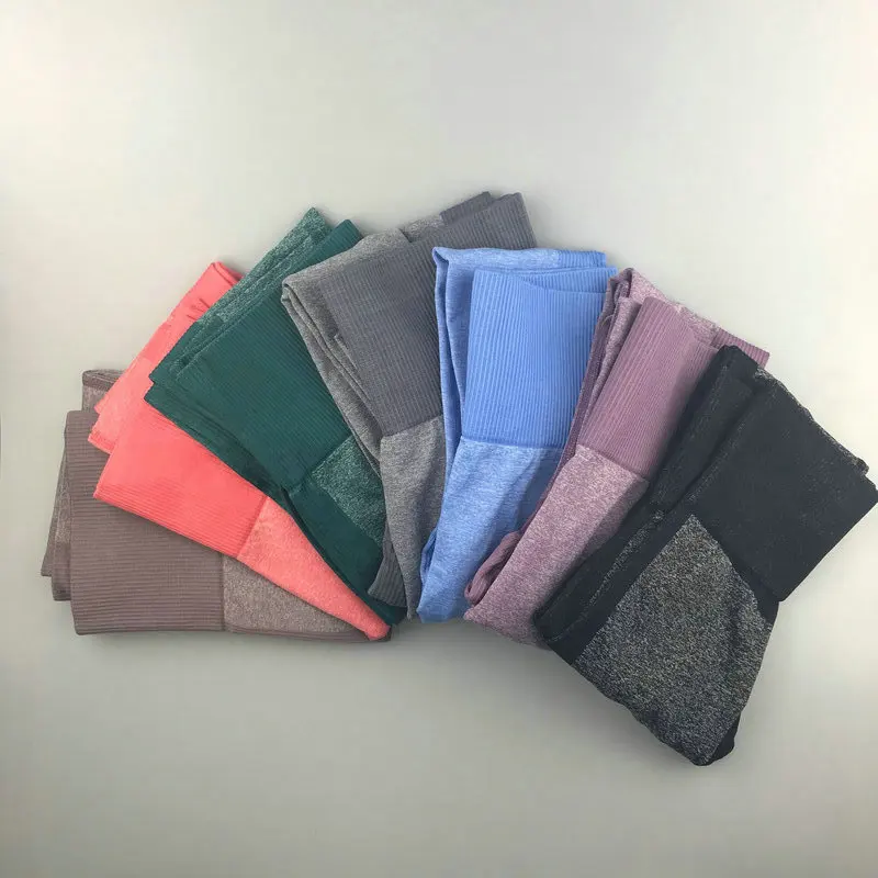 Energy Seamless Patchwork Sport Leggings Women Fitness Push Up Hip Yoga Leggings High Waist Workout GYM Sports Pants Active Wear
Energy Seamless Patchwork Sport Leggings Women Fitness Push Up Hip Yoga Leggings High Waist Workout GYM Sports Pants Active Wear