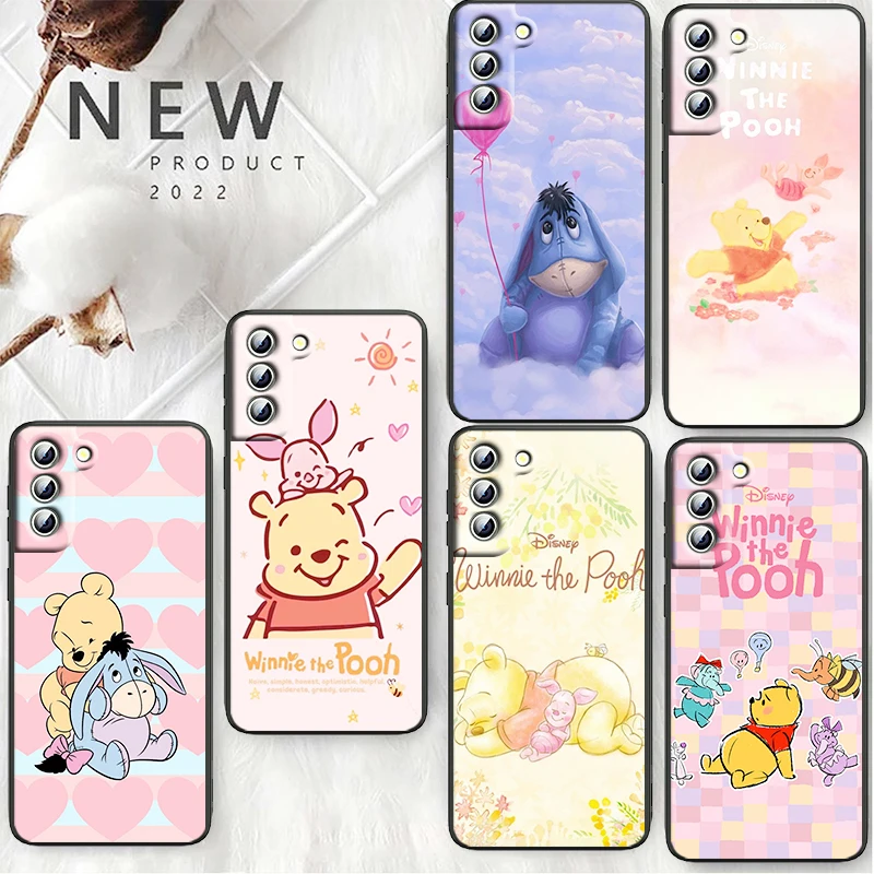 Disney winnie the pooh pink Phone Case For Samsung S22 S21 S20 Ultra FE S10 S9 S8 Plus 4G 5G S10e S7 Edge TPU Cover
Disney winnie the pooh pink Phone Case For Samsung S22 S21 S20 Ultra FE S10 S9 S8 Plus 4G 5G S10e S7 Edge TPU Cover