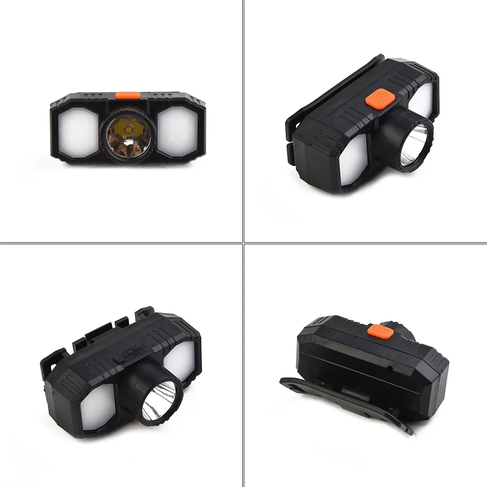 Waterproof Headlight Super Bright Headlight LED USB Fast Charging Headlight Outdoor Camping Fishing Head-Mounted Flashlight
Waterproof Headlight Super Bright Headlight LED USB Fast Charging Headlight Outdoor Camping Fishing Head-Mounted Flashlight