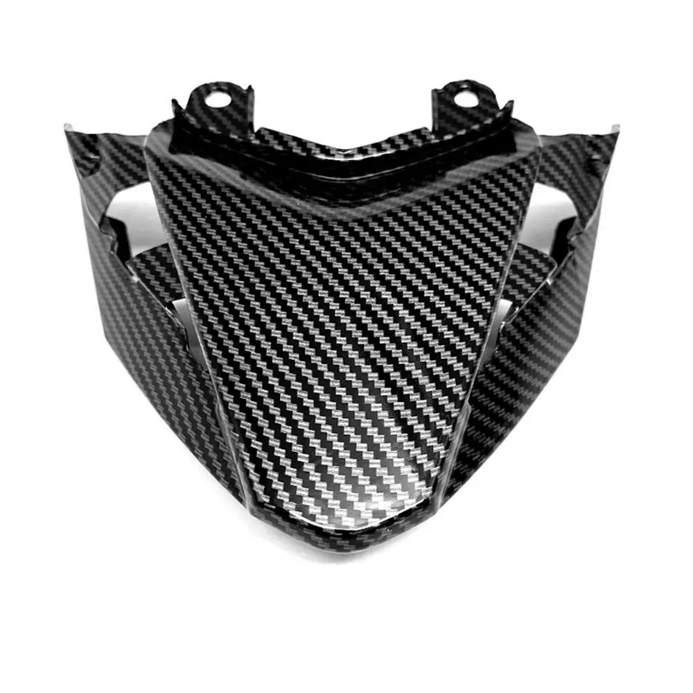Motorcycle Accessories Hydro Dipped Carbon Fiber Finish Rear Seat Tail Light Cover Fairing Cowl For HONDA CBR 500R 2016-2018
Motorcycle Accessories Hydro Dipped Carbon Fiber Finish Rear Seat Tail Light Cover Fairing Cowl For HONDA CBR 500R 2016-2018