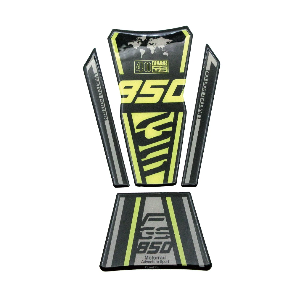 Motorcycle Brazing Gel Fuel Oil Tank Pad Protector Decals Accessories For BMW F750GS F850GS 40 Years Motorrad Adventure Stickers
Motorcycle Brazing Gel Fuel Oil Tank Pad Protector Decals Accessories For BMW F750GS F850GS 40 Years Motorrad Adventure Stickers