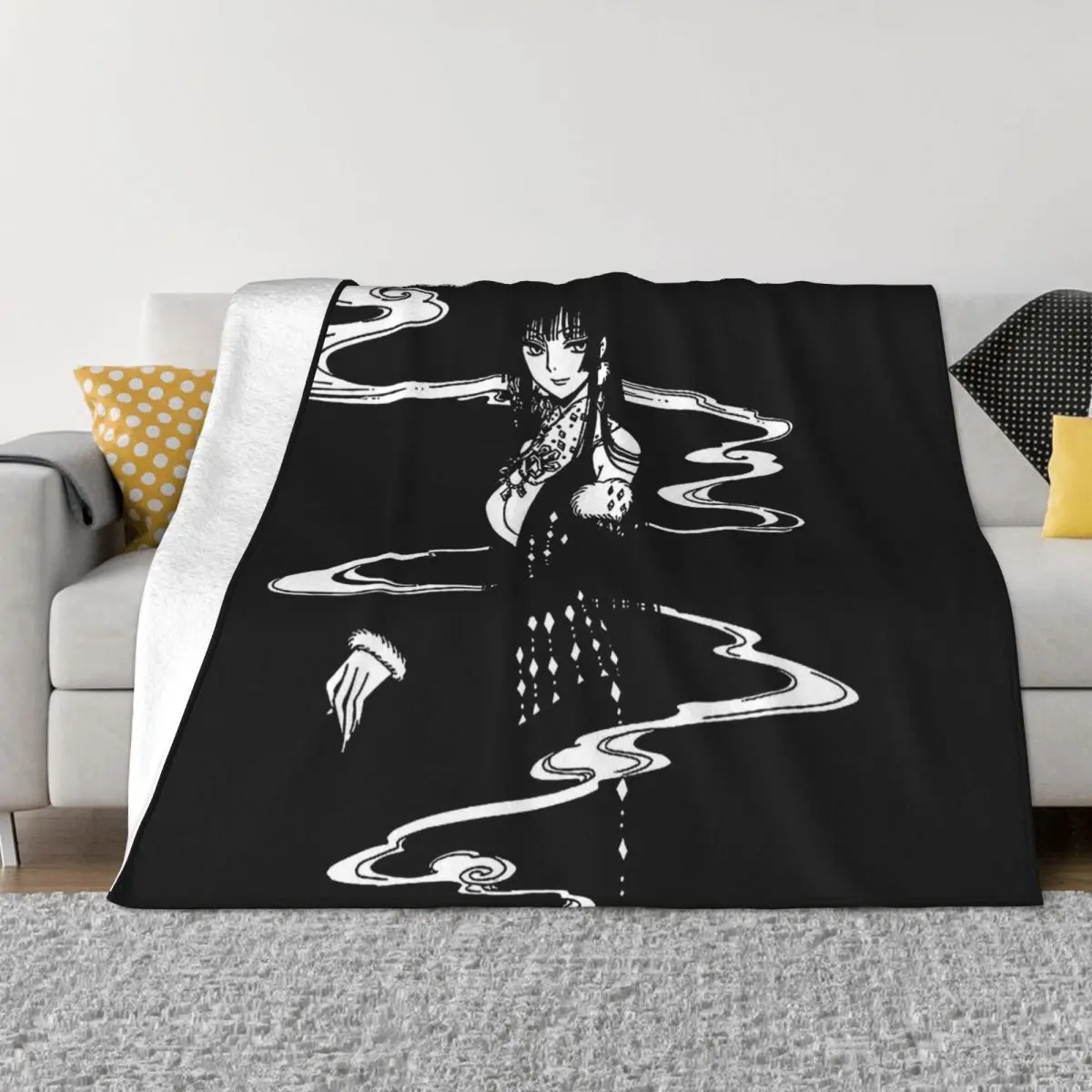 XXXHOLIC ичихара Юко Ватануки Кимихиро аниме одеяло Фланелевое украшение дымчатый портативный домашнее покрывало
XXXHOLIC ичихара Юко Ватануки Кимихиро аниме одеяло Фланелевое украшение дымчатый портативный домашнее покрывало