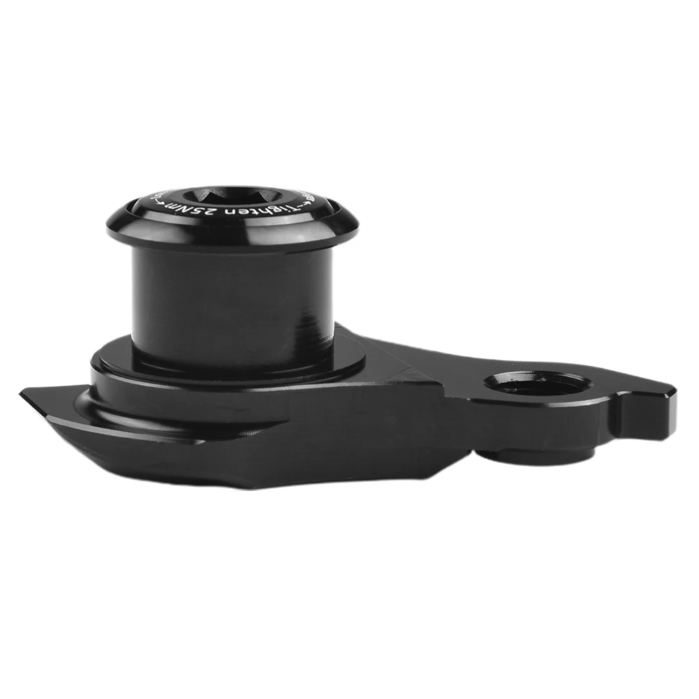 Bicycle CNC Gear Rear Derailleur Mech Hanger For-SRAM Aluminum Alloy Tail Hook Replacement Bike Accessories Cycling Parts
Bicycle CNC Gear Rear Derailleur Mech Hanger For-SRAM Aluminum Alloy Tail Hook Replacement Bike Accessories Cycling Parts