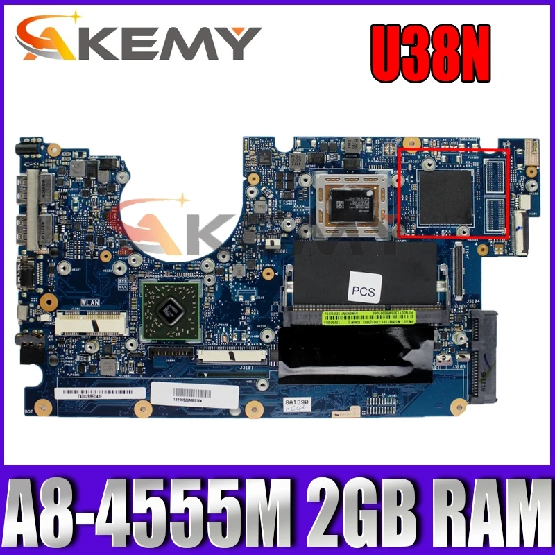 U38N материнская плата телефон процессор 2 Гб ОЗУ для ASUS U38 U38N U38DT ультратонкий ноутбук U38N Материнская плата Тест 100% ОК
U38N материнская плата телефон процессор 2 Гб ОЗУ для ASUS U38 U38N U38DT ультратонкий ноутбук U38N Материнская плата Тест 100% ОК
