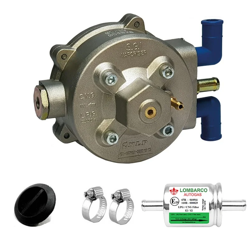 NLP Row SGI LPG Regulator 135kw
NLP Row SGI LPG Regulator 135kw