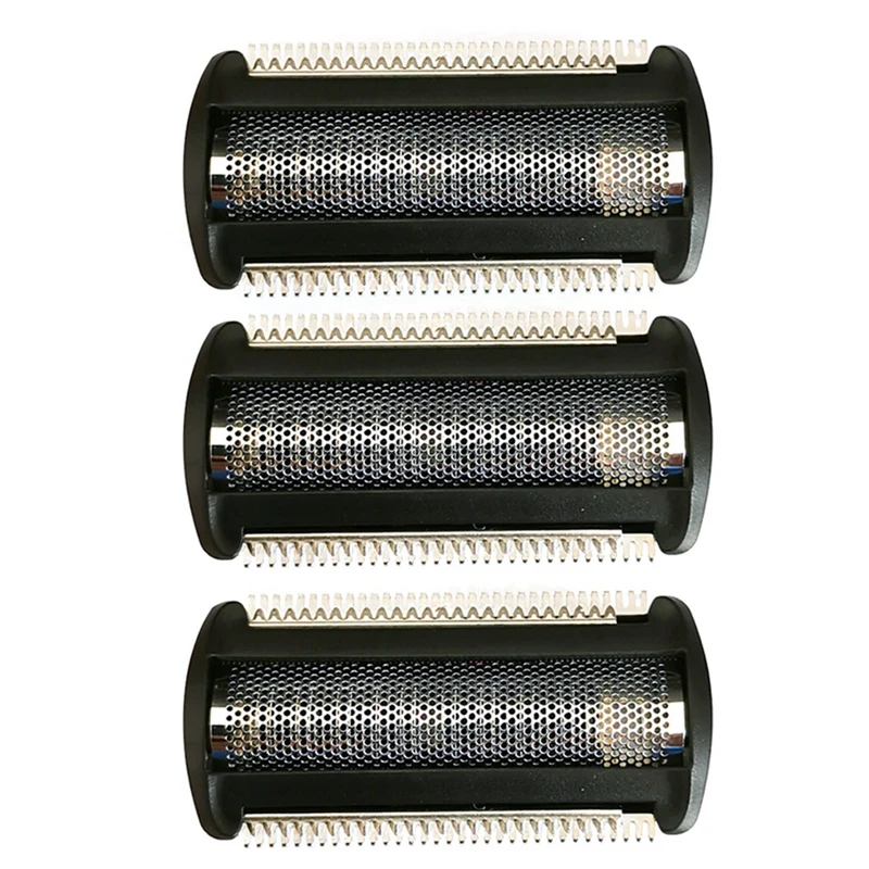 3X BG2000 Replacement Trimmer/Shaver Foil Head For Norelco Bodygroom BG7040 BG7030 BG5025 BG2039
3X BG2000 Replacement Trimmer/Shaver Foil Head For Norelco Bodygroom BG7040 BG7030 BG5025 BG2039