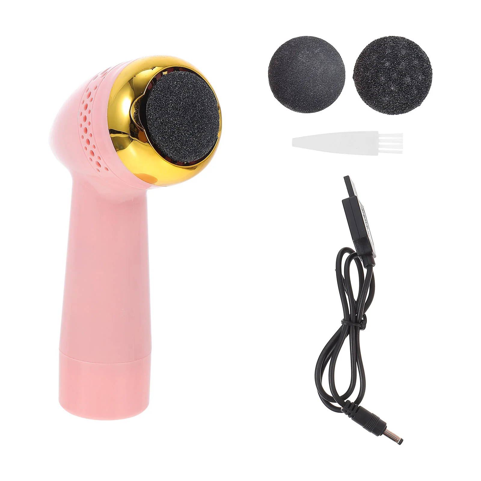 Electric Heel Scraper Electronic Foot Scraper Electric Foot Grinder Foot Pedicure Gadgets Rechargeable Foot Peeling
Electric Heel Scraper Electronic Foot Scraper Electric Foot Grinder Foot Pedicure Gadgets Rechargeable Foot Peeling