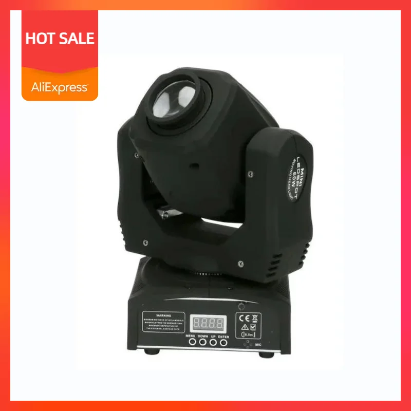 Spot light 30w LED beam moving head light professional disco stage dj lighting led effect light
Spot light 30w LED beam moving head light professional disco stage dj lighting led effect light