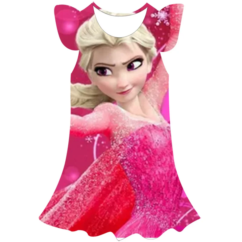 1-10 Years Anna Elsa Dress Girl Halloween Birthday Party Princess Costume Children Rapunzel Mermaid Belle Fancy Outfit Clothes
1-10 Years Anna Elsa Dress Girl Halloween Birthday Party Princess Costume Children Rapunzel Mermaid Belle Fancy Outfit Clothes