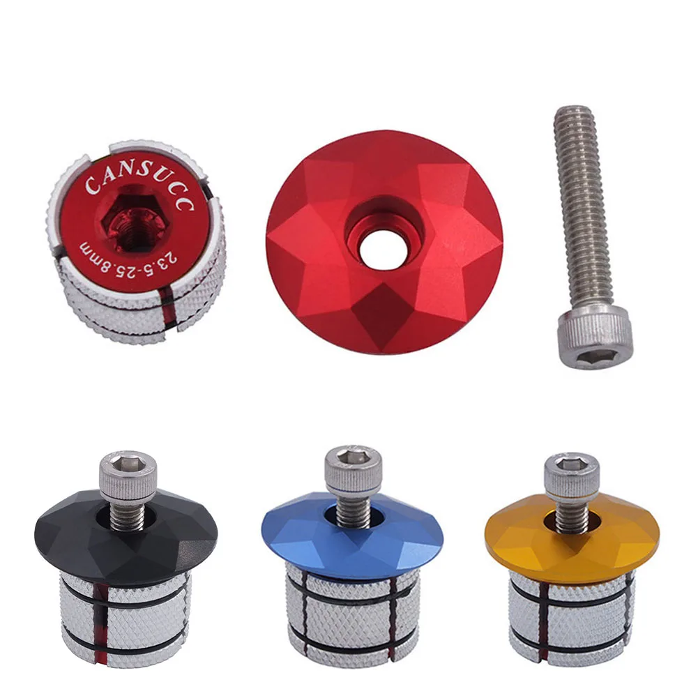 MTB Bike Carbon Fork Steerer Tube Expander Plug Expansion Screw Ultra Light Compression Plug Bicycle Accessories Parts Bicicleta
MTB Bike Carbon Fork Steerer Tube Expander Plug Expansion Screw Ultra Light Compression Plug Bicycle Accessories Parts Bicicleta