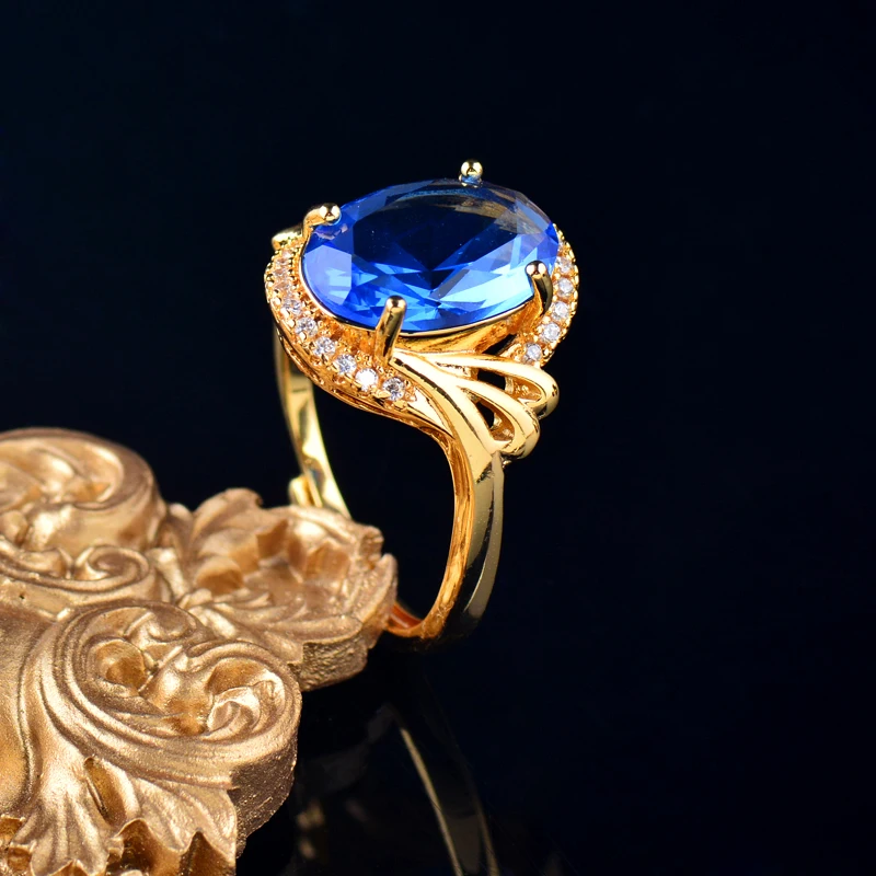LEEKER Vintage Blue Green Red Black Cubic Zirconia Rings For Women Gold Color Adjustable Ring Accessories jewelry 2022 634 LK6
LEEKER Vintage Blue Green Red Black Cubic Zirconia Rings For Women Gold Color Adjustable Ring Accessories jewelry 2022 634 LK6