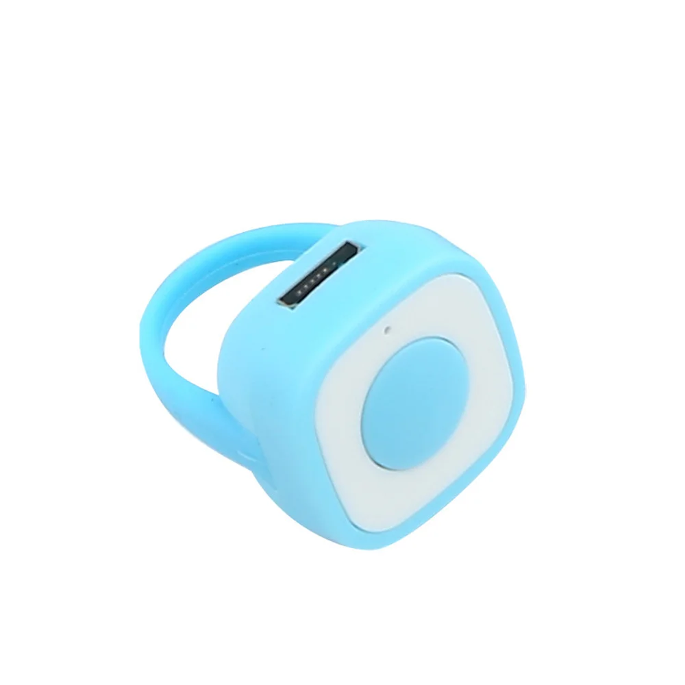 Fingertip Video Controller Bluetooth-compatible for Tiktok Short Video Page Flipping Browsing Mobile Phone Remote Control Ring
Fingertip Video Controller Bluetooth-compatible for Tiktok Short Video Page Flipping Browsing Mobile Phone Remote Control Ring