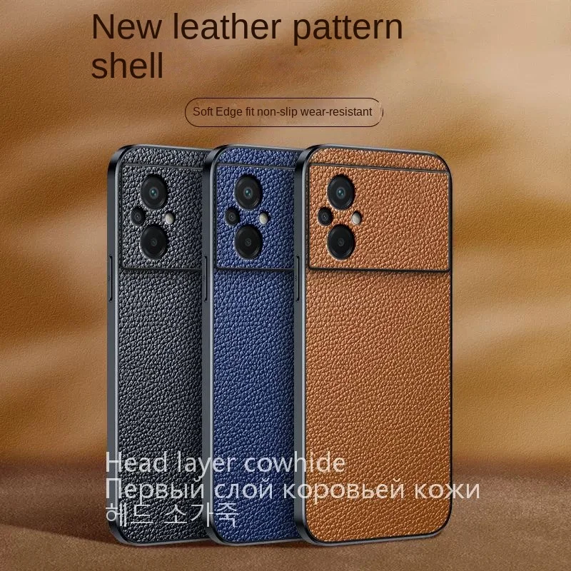 Чехлы для Xiaomi Poco M5 M4 Pro из натуральной воловьей кожи, чехол для телефона, роскошный чехол-накладка из воловьей кожи с зернистой текстурой
Чехлы для Xiaomi Poco M5 M4 Pro из натуральной воловьей кожи, чехол для телефона, роскошный чехол-накладка из воловьей кожи с зернистой текстурой
