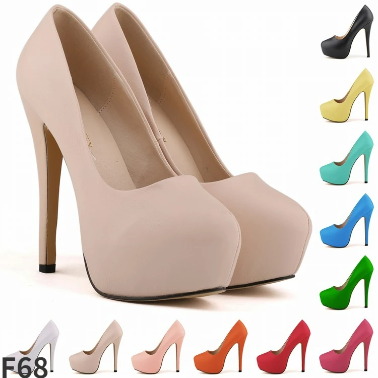 Luxury Super High Heels14cm Fashion Style Waterproof Platform Women's Wedding Shoes Multi color Women's High Heels Women's Shoes
Luxury Super High Heels14cm Fashion Style Waterproof Platform Women's Wedding Shoes Multi color Women's High Heels Women's Shoes