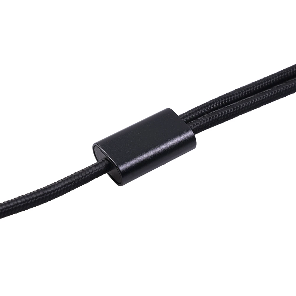 Audio Equipment Male Audio Cable Copper Conductor Gold Plated Microphone XLR Male To 2-RCA Male 100% Brand New
Audio Equipment Male Audio Cable Copper Conductor Gold Plated Microphone XLR Male To 2-RCA Male 100% Brand New