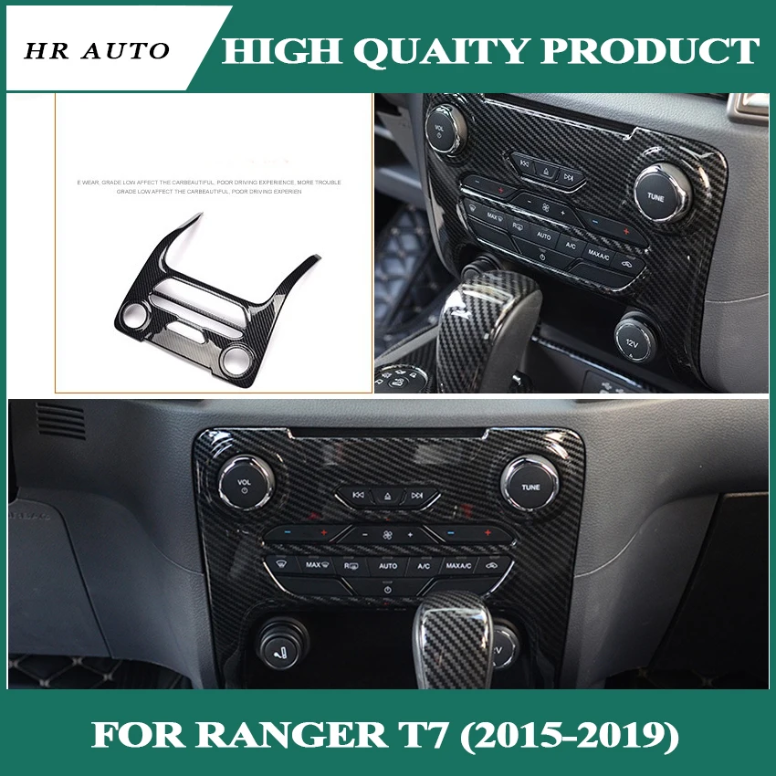 Carbon fiber Central Control Door Decoration For Ranger T7 2015 2016 2017 2018 2019
Carbon fiber Central Control Door Decoration For Ranger T7 2015 2016 2017 2018 2019