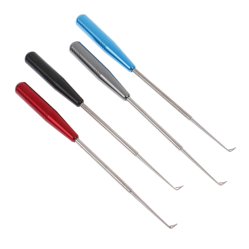 Stainless Steel Easy Fish Hook Remover Safety Fishing Hook Extractor Detacher Rapid Decoupling Device Fishing Tools Equipment
Stainless Steel Easy Fish Hook Remover Safety Fishing Hook Extractor Detacher Rapid Decoupling Device Fishing Tools Equipment