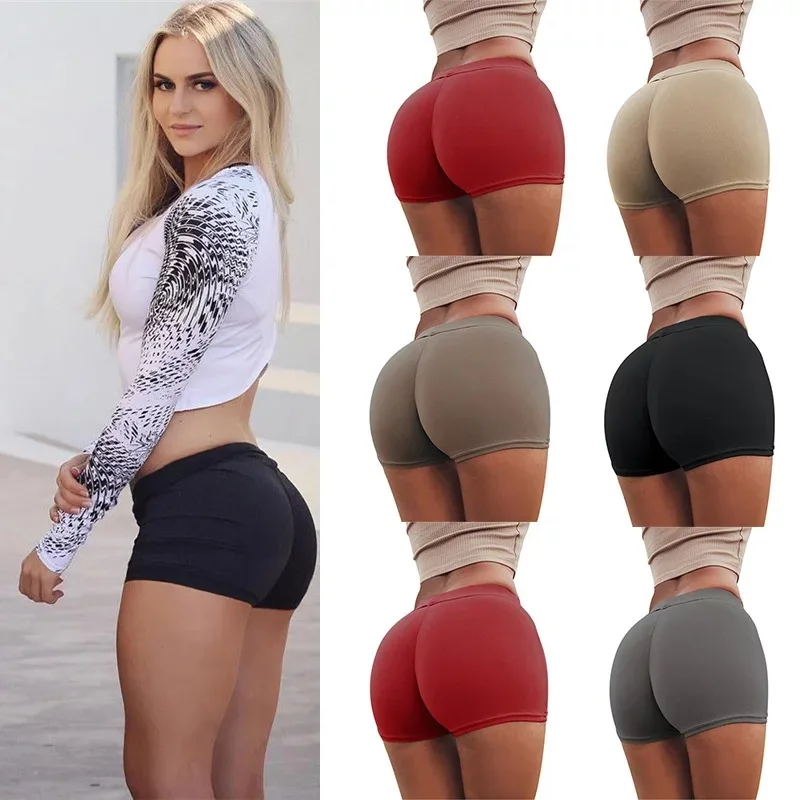 Sexy Summer Activewear for Women Peach Hips Shorts Safety Yoga Shorts New Athletic Workout Gym Shorts Women 2022 Wholesale
Sexy Summer Activewear for Women Peach Hips Shorts Safety Yoga Shorts New Athletic Workout Gym Shorts Women 2022 Wholesale