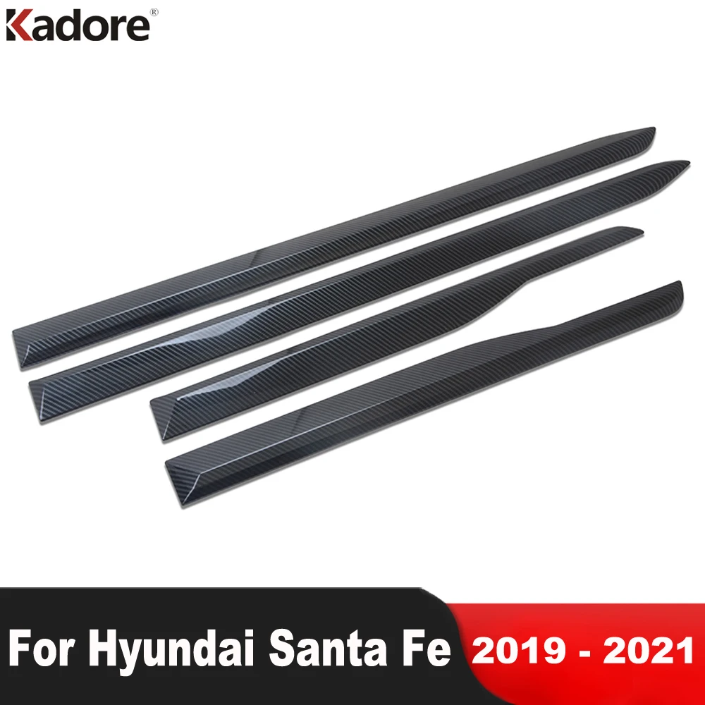 Для Hyundai Santa Fe 2019 2020 2021 углеродное волокно Автомобильная фотодверная линия потоковая молдинговая полоса наклейка аксессуары
Для Hyundai Santa Fe 2019 2020 2021 углеродное волокно Автомобильная фотодверная линия потоковая молдинговая полоса наклейка аксессуары