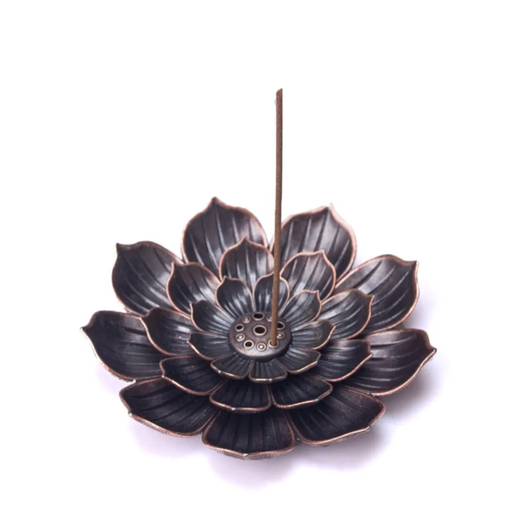 1PC Incense Plate Zinc Alloy Stick Holder Ash Catchers Joss Cone Insence Round Plate For Buddhism Insense Yoga Studios
1PC Incense Plate Zinc Alloy Stick Holder Ash Catchers Joss Cone Insence Round Plate For Buddhism Insense Yoga Studios