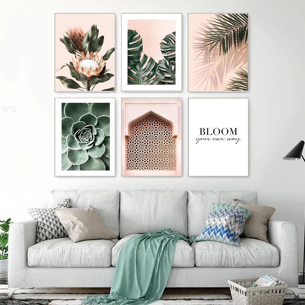 Modern Botanical Poster Nordic Landscape Canvas Painting Flower Art Print Boho Quote Wall Picture For Living Room Home Decor
Modern Botanical Poster Nordic Landscape Canvas Painting Flower Art Print Boho Quote Wall Picture For Living Room Home Decor