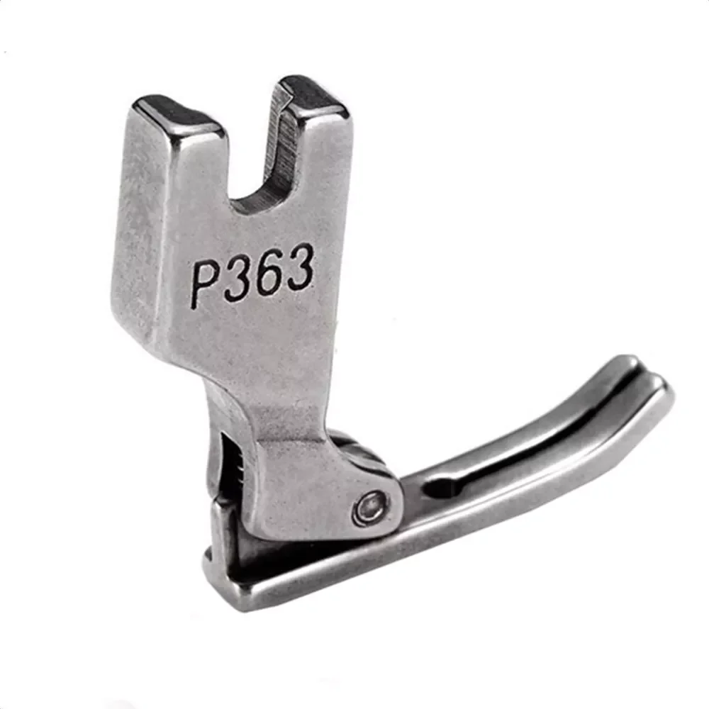 1PC Industrial sewing machine P363 presser foot 3/16 flatcar presser zipper foot toothpick thin steel presser foot AA7182
1PC Industrial sewing machine P363 presser foot 3/16 flatcar presser zipper foot toothpick thin steel presser foot AA7182