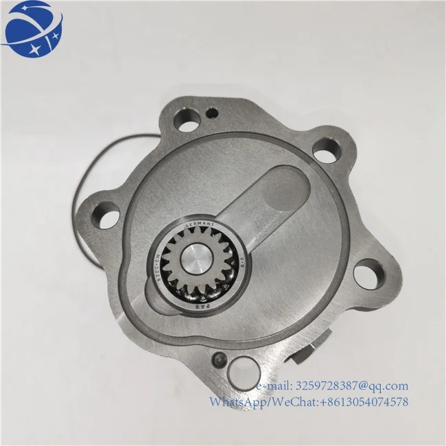 Yun Yi320D 319D Pump C6.4 Fuel Transfer Pump 2923751 2930249 Oil Pump 292-3751 293-0249
Yun Yi320D 319D Pump C6.4 Fuel Transfer Pump 2923751 2930249 Oil Pump 292-3751 293-0249