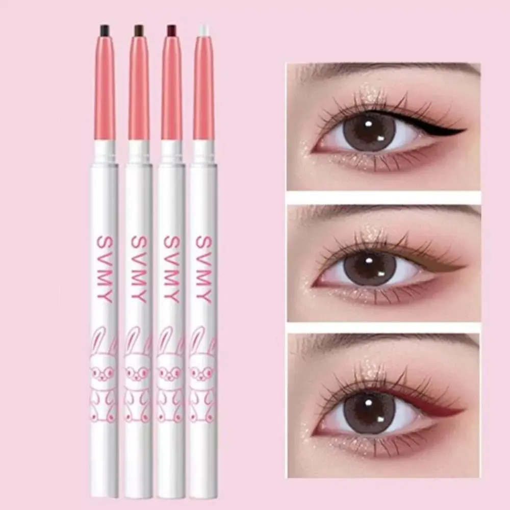 Natural Waterproof with Sharpener Eyeshadow Lying Silkworm Pencil Eyeliner Gel Pencil Eye Makeup Tool Eye Liner Pen
Natural Waterproof with Sharpener Eyeshadow Lying Silkworm Pencil Eyeliner Gel Pencil Eye Makeup Tool Eye Liner Pen