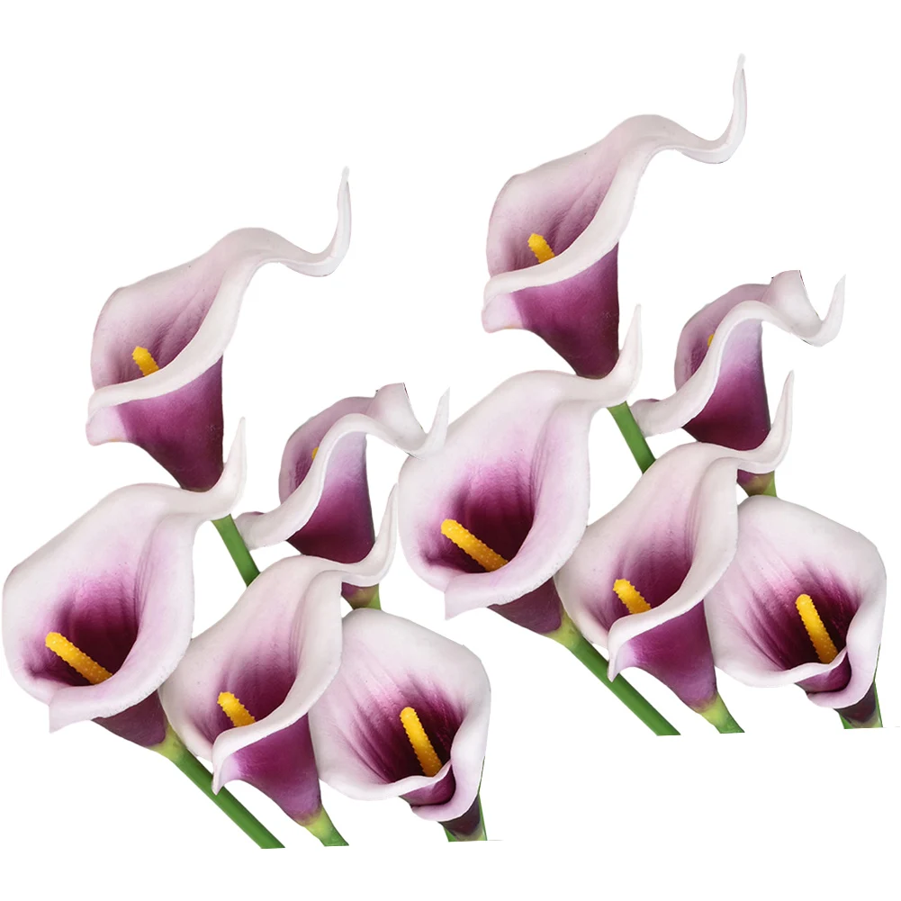 Lily Fake Flowers Simulated Calla Lily Simulated Calla Lily Wedding Arrangement Artificial Fake Flowers Brand New
Lily Fake Flowers Simulated Calla Lily Simulated Calla Lily Wedding Arrangement Artificial Fake Flowers Brand New