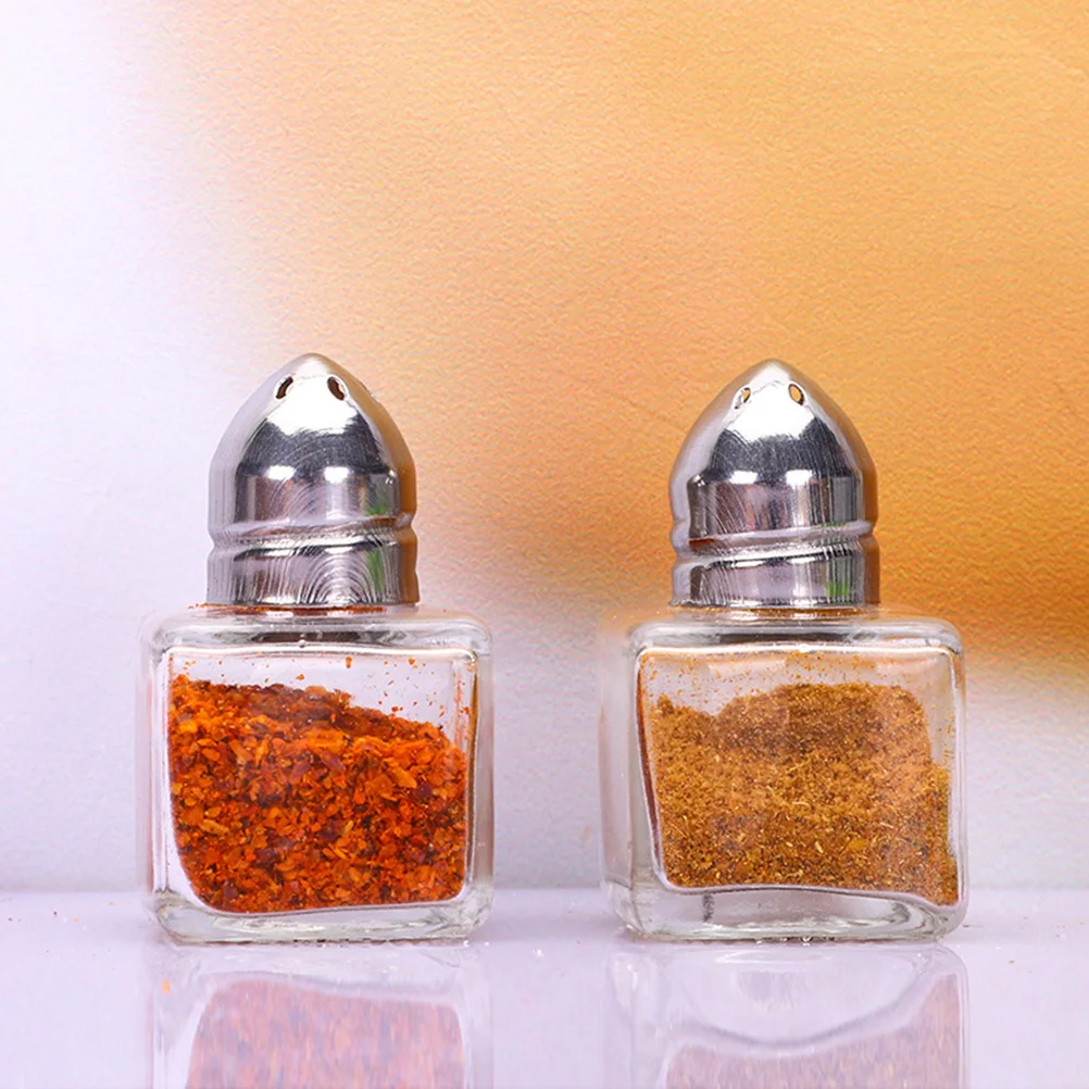 10Pcs Bbq Bottles Condiment Shaker Pepper Shaker Bottle Glass Seasoning Bottle Salt Dispenser Bbq Bottle
10Pcs Bbq Bottles Condiment Shaker Pepper Shaker Bottle Glass Seasoning Bottle Salt Dispenser Bbq Bottle