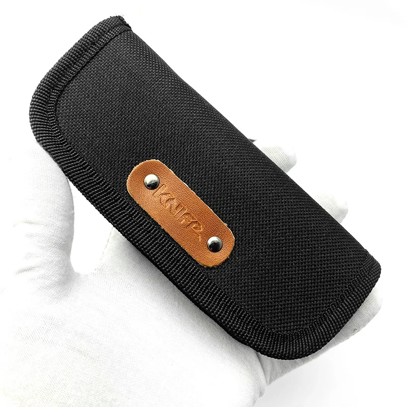 

1pc Universal Nylon Folding Knife Scabbard Oxford Storage Bag Sheath Pliers Tool Swiss Army Knives Case Cover Holder With Zipper