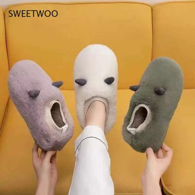 2021 New Chunky Home Cotton Slippers for Casual Lovely Couples Home Round Head Wrap Heel Warm Winter Work Plush Indoor Non-Slip
2021 New Chunky Home Cotton Slippers for Casual Lovely Couples Home Round Head Wrap Heel Warm Winter Work Plush Indoor Non-Slip