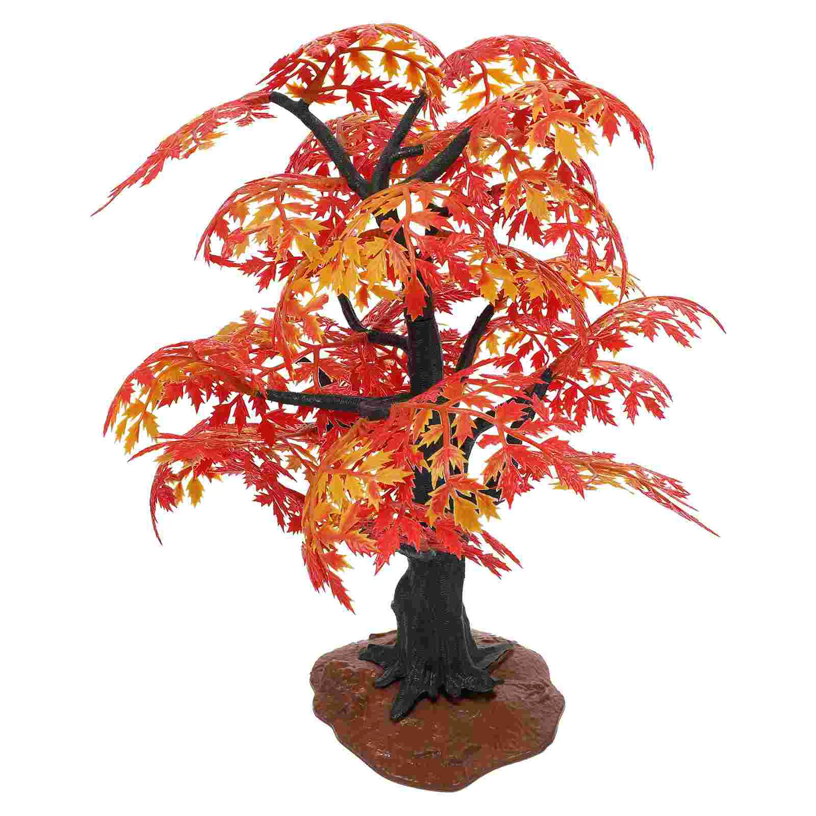 Toy Room Maple Model Office Mini Artificial Plants Dollhouse Tree Plastic Desk Decor
Toy Room Maple Model Office Mini Artificial Plants Dollhouse Tree Plastic Desk Decor