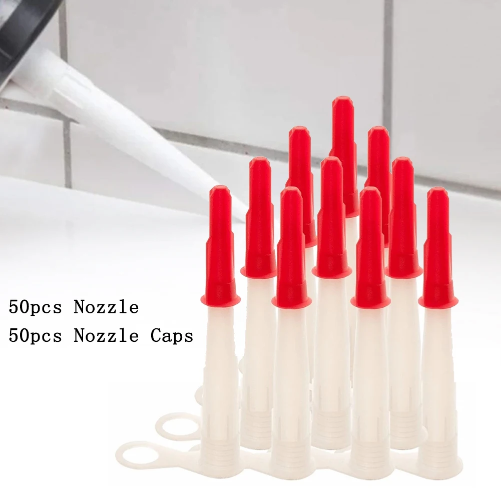 Durable Hot Sale Protable Useful Brand New Plastic Nozzle Covers 10X1.7X1.7cm 3.93X0.67X0.67inch 50 Pcs Covers
Durable Hot Sale Protable Useful Brand New Plastic Nozzle Covers 10X1.7X1.7cm 3.93X0.67X0.67inch 50 Pcs Covers