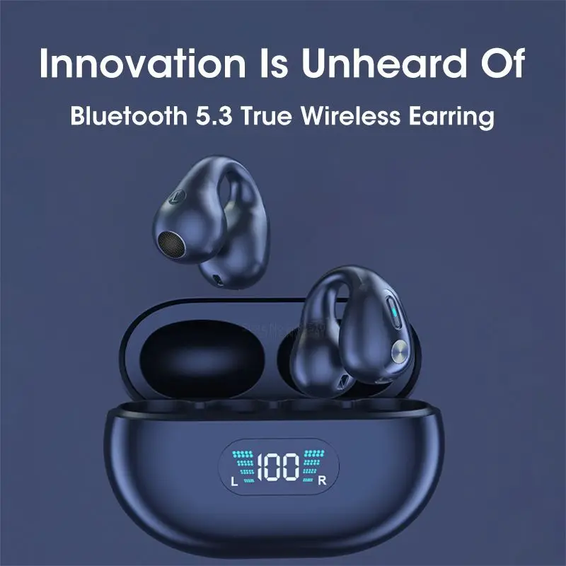 

Наушники-вкладыши TWS с микрофоном и поддержкой Bluetooth 2023