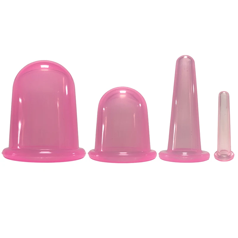 2/4Pcs Vacuum Cupping Cans For Massage Ventosa Celulitis Suction Cup Chinese Suction Cups Face Neck Massage Cans Anti Cellulite
2/4Pcs Vacuum Cupping Cans For Massage Ventosa Celulitis Suction Cup Chinese Suction Cups Face Neck Massage Cans Anti Cellulite