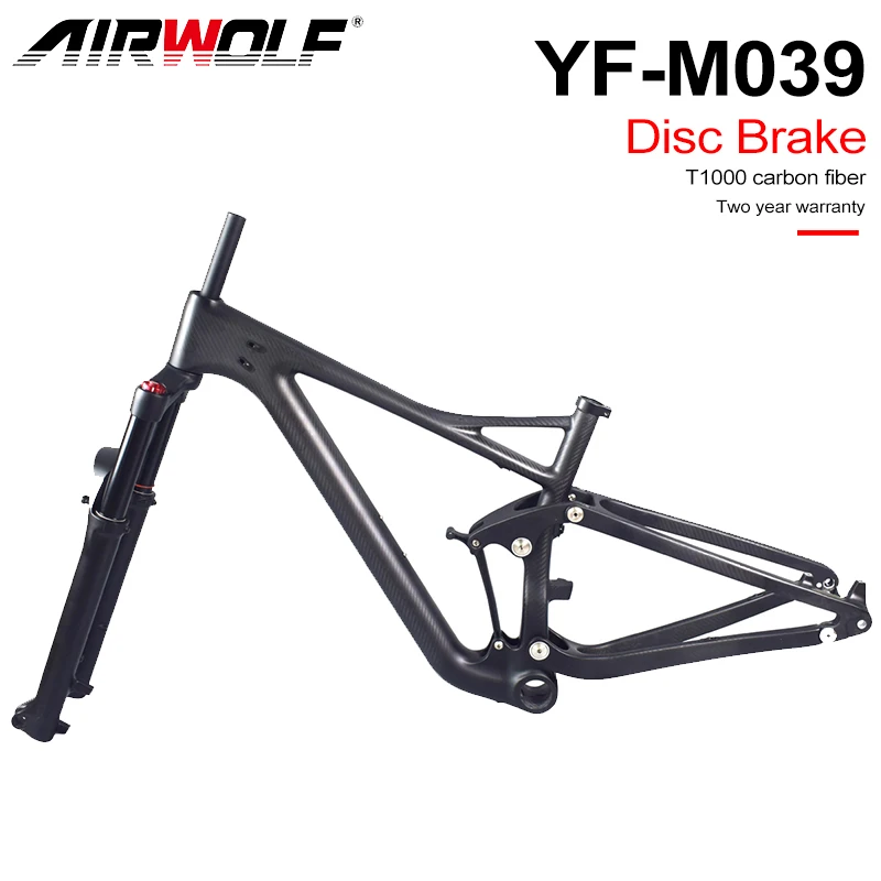 AIRWOLF T1000 29ER Carbon Mountain Frame 148x12 PF30 Mtb Bike Disc Brake Frame EPS Technology Super Light MTB Carbon Fork 110x15
AIRWOLF T1000 29ER Carbon Mountain Frame 148x12 PF30 Mtb Bike Disc Brake Frame EPS Technology Super Light MTB Carbon Fork 110x15