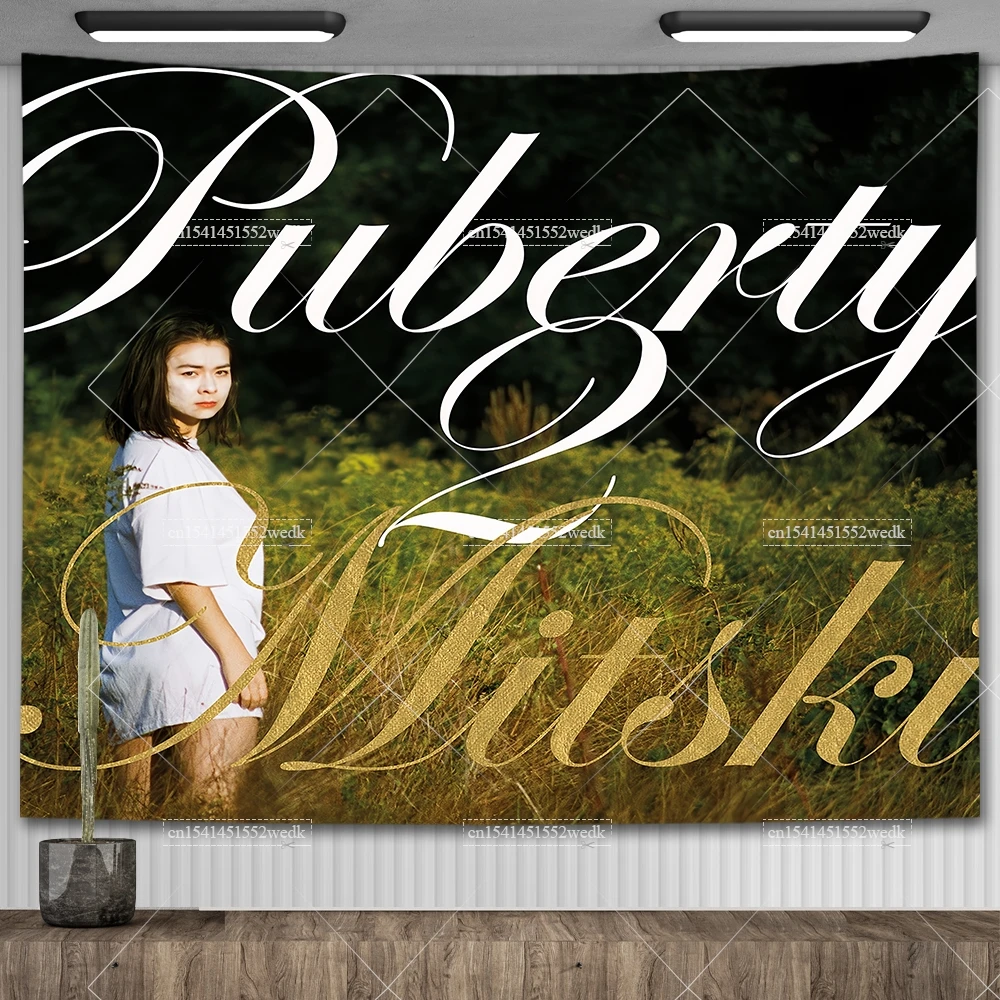 Mitski Be The Cowboy гобелен
Mitski Be The Cowboy гобелен