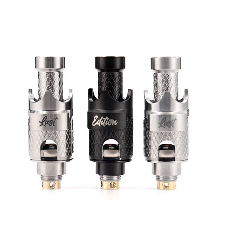 The Last One Vapeshell RBA Bridge Boro Tank For BB Mod Billet Box 316SS Titanium Alloy Material Monarchy MOBB V2 M2 Keychain RBA
The Last One Vapeshell RBA Bridge Boro Tank For BB Mod Billet Box 316SS Titanium Alloy Material Monarchy MOBB V2 M2 Keychain RBA