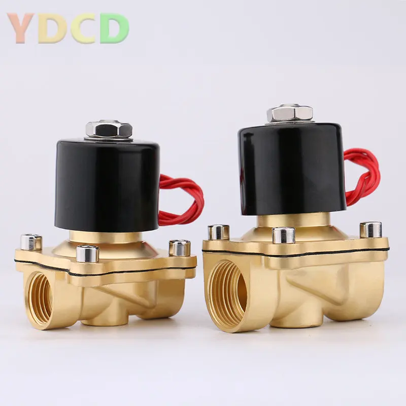2WBY DC24V AC220V Brass Solenoid Valve Diaphragm Intelligent Water Valve Trap Electric Water Valve Water Stop Valve Piston Type
2WBY DC24V AC220V Brass Solenoid Valve Diaphragm Intelligent Water Valve Trap Electric Water Valve Water Stop Valve Piston Type