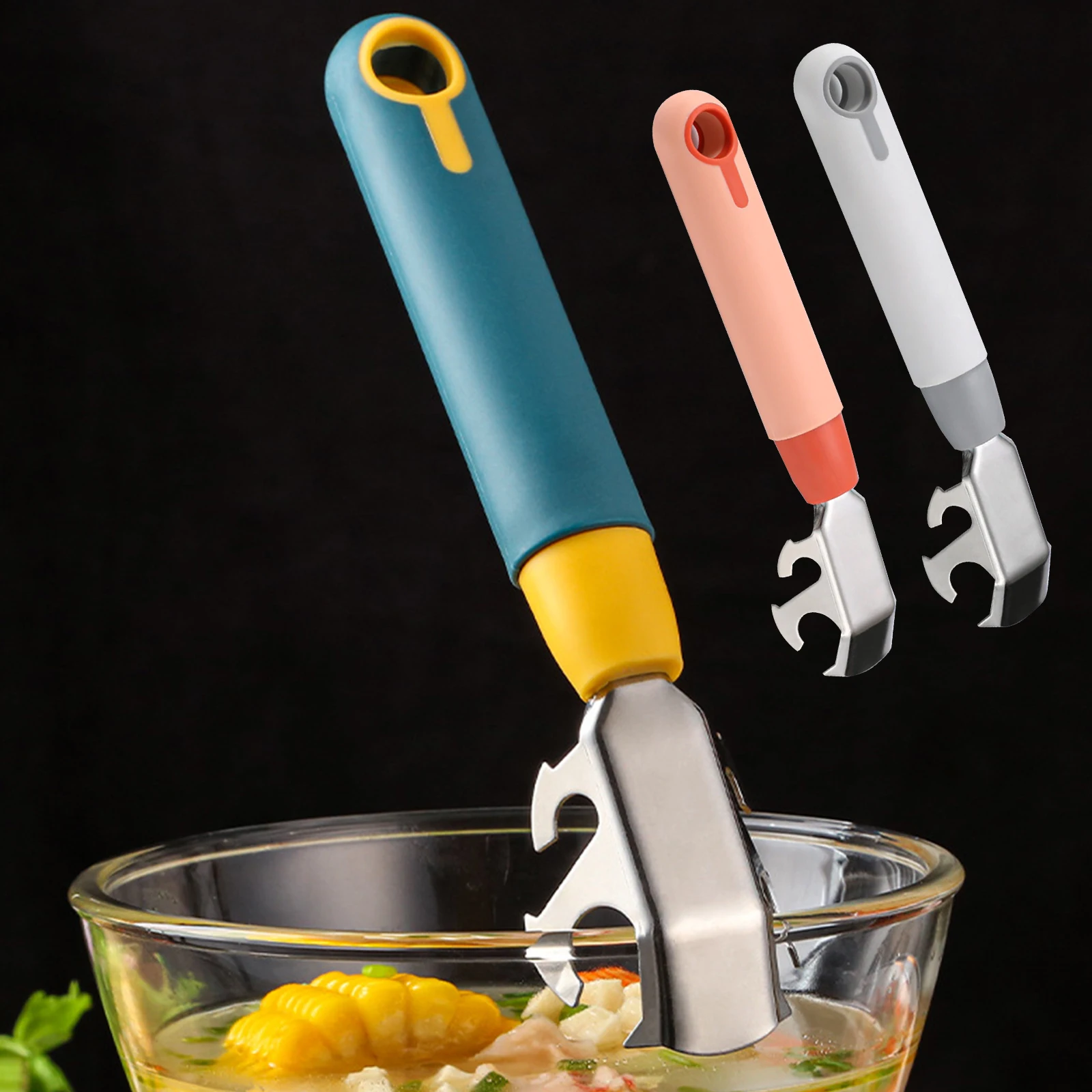 Kitchen Bowl Clip Anti-Scalding Clip Clip Heat-Resisting Bowl Artifact Plate Clip Steamed Vegetables Gripper Blue/Yellow/White
Kitchen Bowl Clip Anti-Scalding Clip Clip Heat-Resisting Bowl Artifact Plate Clip Steamed Vegetables Gripper Blue/Yellow/White