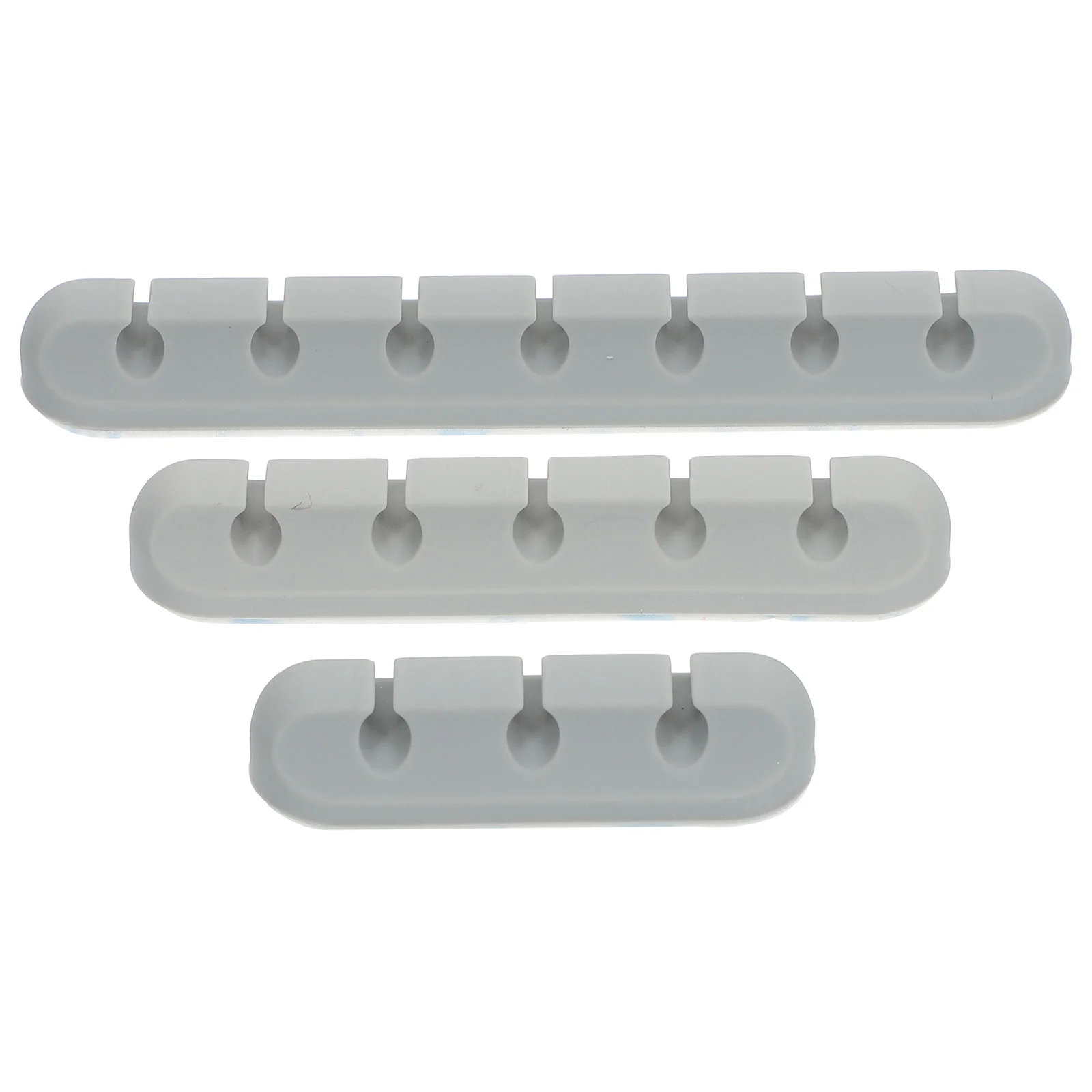 3pcs Cable Holder Silicone Multipurpose Desktop Cord Management Organizers Cable Organizers Wire Keepers
3pcs Cable Holder Silicone Multipurpose Desktop Cord Management Organizers Cable Organizers Wire Keepers