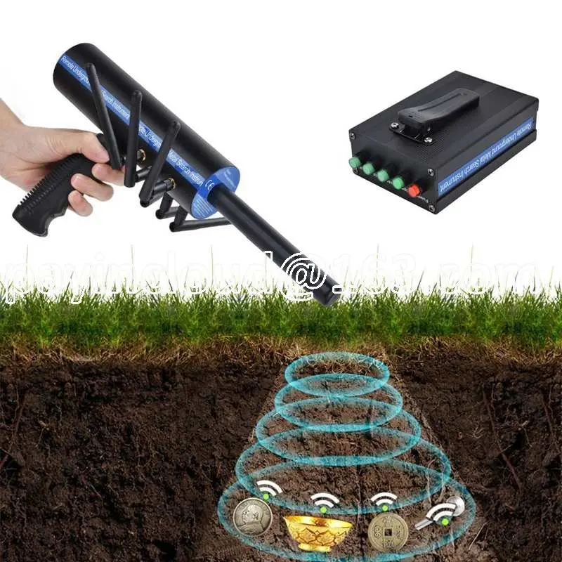 1000 M Long Range Gold Detector 6 Antennas Real AKS Metal Detector for Underground Detect Gold Silver Gem Diamond
1000 M Long Range Gold Detector 6 Antennas Real AKS Metal Detector for Underground Detect Gold Silver Gem Diamond