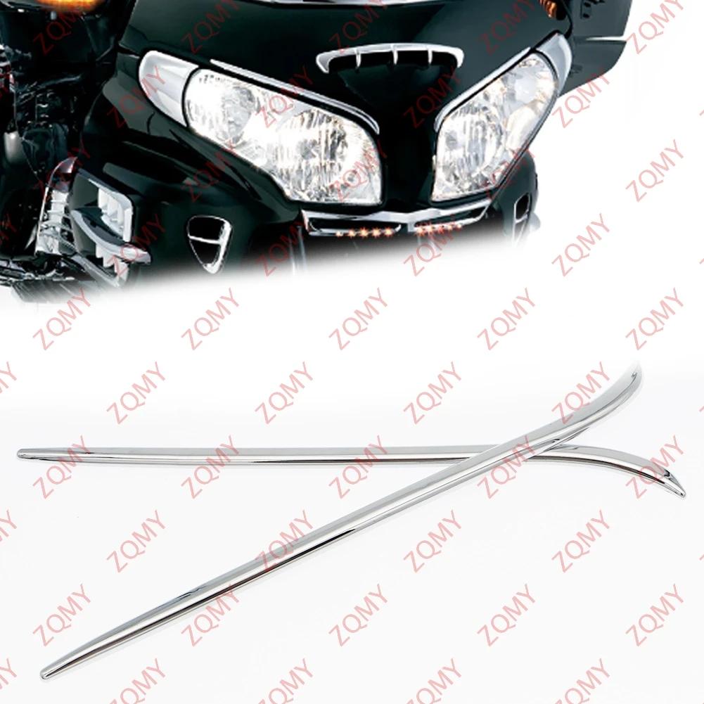 Детали для украшения мотоцикла Goldwing GL 1800, обтекатель, отделка бровей для Honda GL1800 2001 02 03 04 05 06 07 08 09 10 2011 Chrome
Детали для украшения мотоцикла Goldwing GL 1800, обтекатель, отделка бровей для Honda GL1800 2001 02 03 04 05 06 07 08 09 10 2011 Chrome