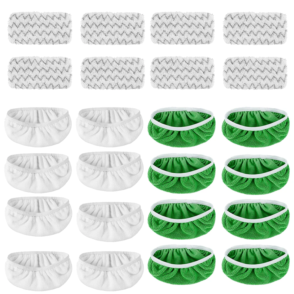 8PCS A/b/c Color 25.4*11.5cm Mop Cloth Cover Thickened Elastic Band Replacement Rotary Mop Cleaning Pad Car Body Cleaning
8PCS A/b/c Color 25.4*11.5cm Mop Cloth Cover Thickened Elastic Band Replacement Rotary Mop Cleaning Pad Car Body Cleaning