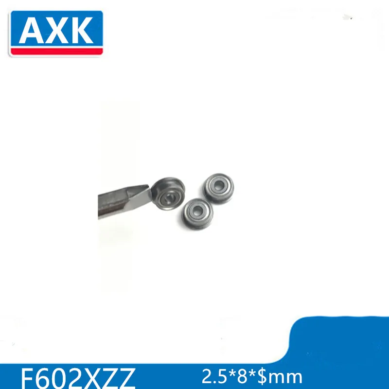 Free Shipping F602XZZ Flanged bearing RF825ZZ FLW60/2.5 ZZA RKF258 2.5*8*4 mm Shielded Miniature Ball Bearings Rc hobby,Toy,mode
Free Shipping F602XZZ Flanged bearing RF825ZZ FLW60/2.5 ZZA RKF258 2.5*8*4 mm Shielded Miniature Ball Bearings Rc hobby,Toy,mode